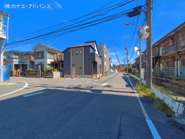 市川市田尻5丁目（戸建）A 完成
