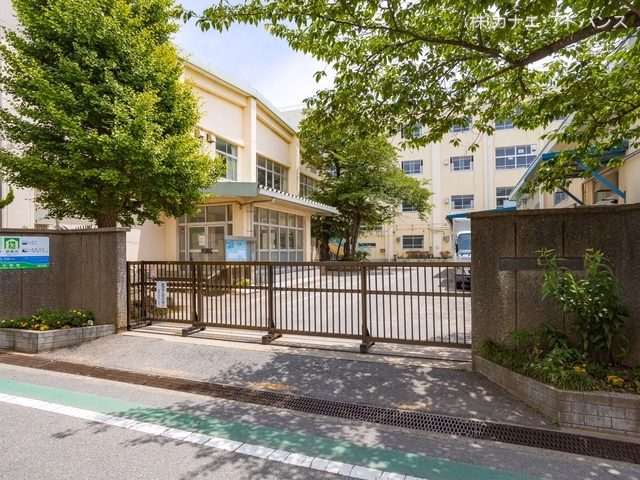 市川市立信篤小学校