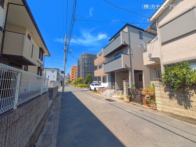 市川市日之出（戸建）A 外構