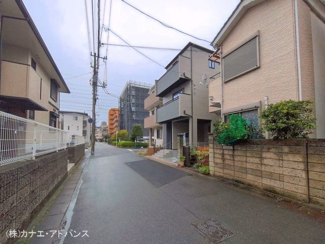 市川市日之出（戸建）A 完成