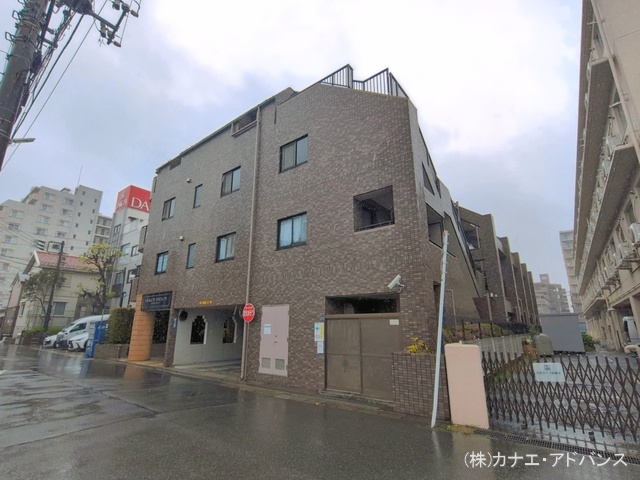 千葉県市川市二俣１丁目のマンション『ドラゴンマンション西船橋弐番館』外観写真 2026年4月26日撮影