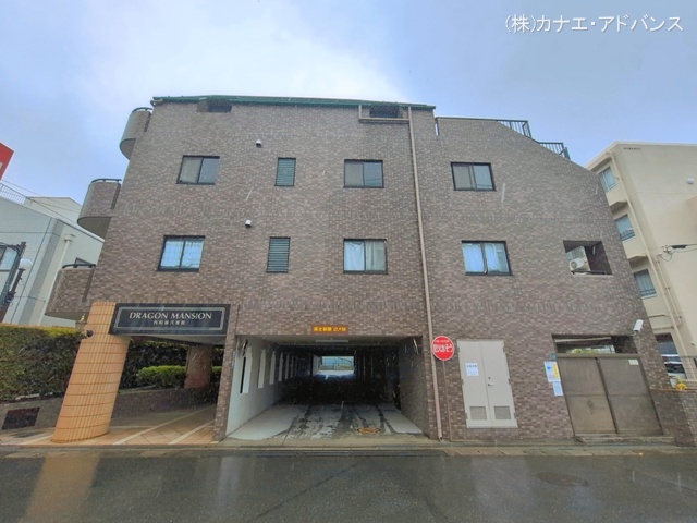 千葉県市川市二俣１丁目のマンション『ドラゴンマンション西船橋弐番館』外観写真 2026年4月26日撮影