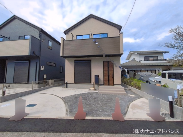 新築戸建て 市川市国府台11期2棟 2号棟 完成