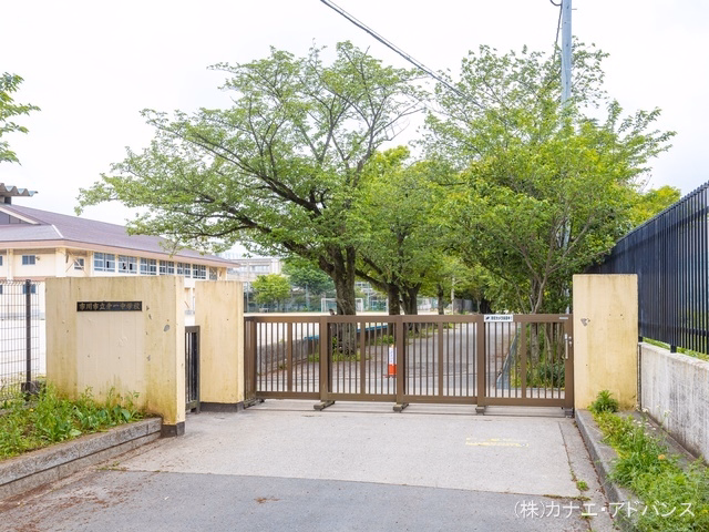 市川市立第一中学校