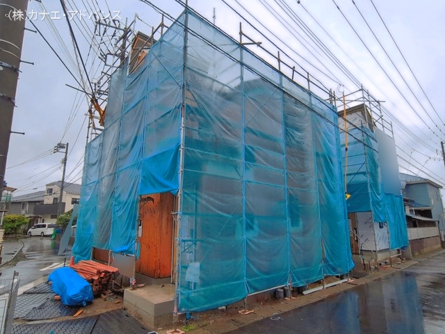 新築戸建て 市川市大和田5丁目308番 A号棟