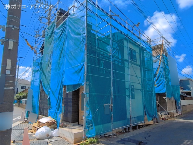 新築戸建て 市川市大和田5丁目308番 A号棟 シート