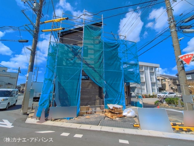 新築戸建て 市川市大和田5丁目308番 A号棟 シート
