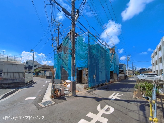 新築戸建て 市川市大和田5丁目308番 A号棟 シート