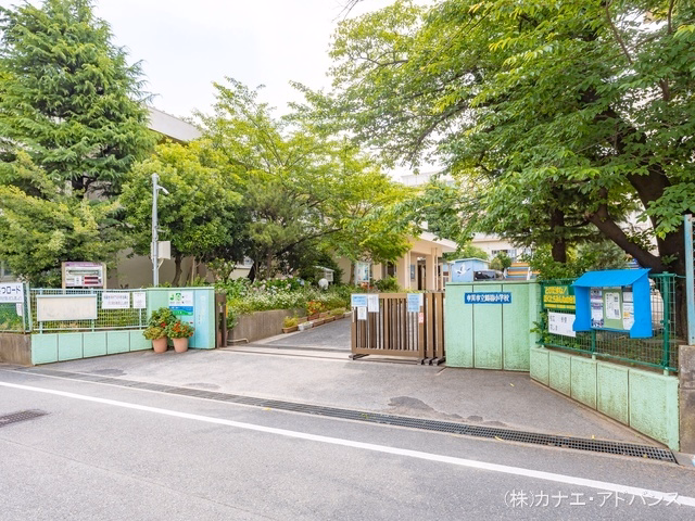 市川市立鶴指小学校