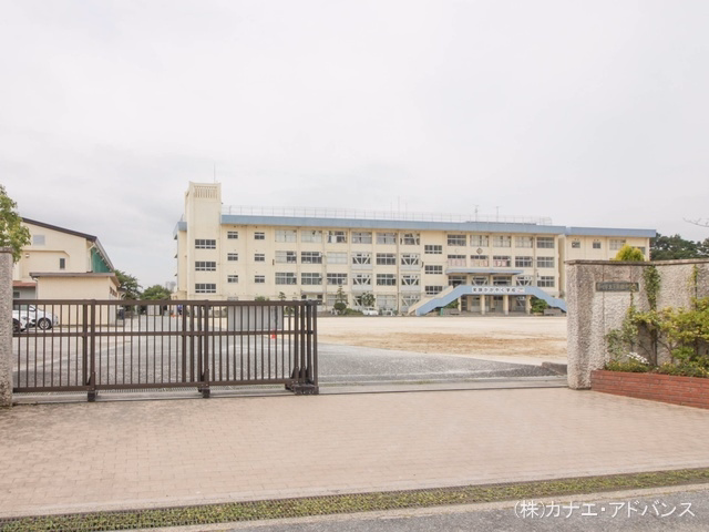 市川市立下貝塚中学校