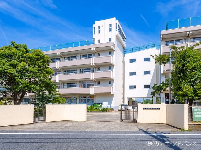 市川市立北方小学校