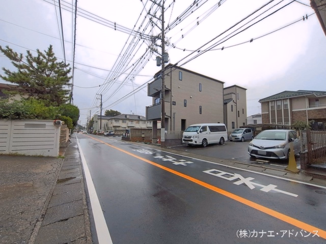 市川市相之川1丁目（戸建）A 外構