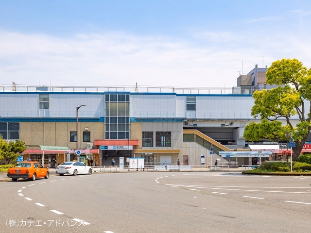 東京メトロ「南行徳」駅