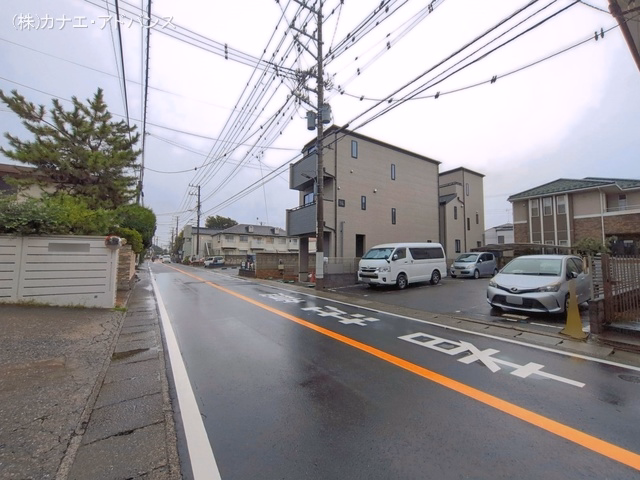 市川市相之川1丁目（戸建）B 外構