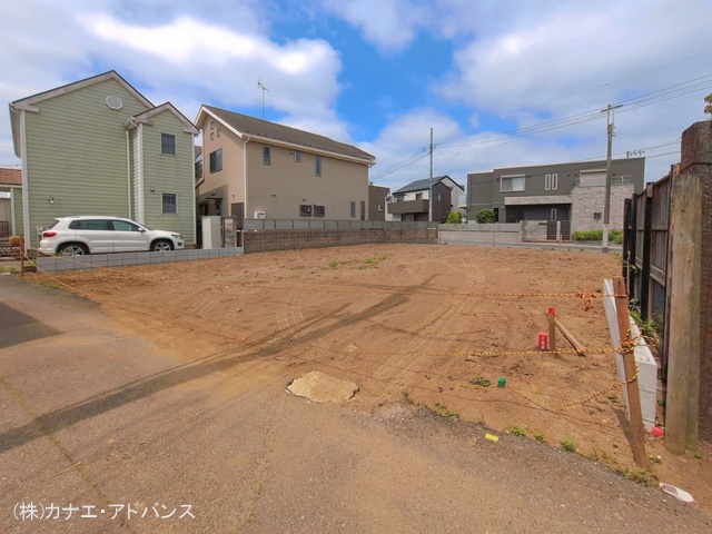 千葉県市川市八幡6丁目の土地更地・土地写真 2026年5月14日撮影