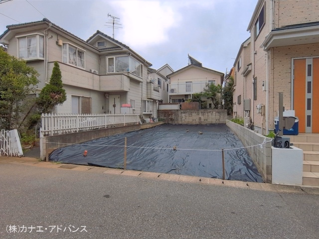市川市宮久保1丁目（土地）