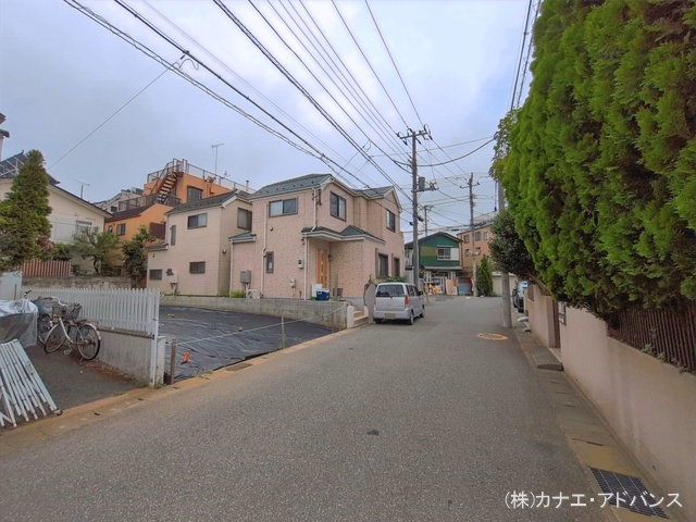 市川市宮久保1丁目（土地） 更地・土地