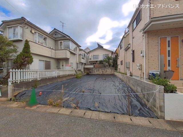 土地 市川市宮久保1丁目 更地・土地