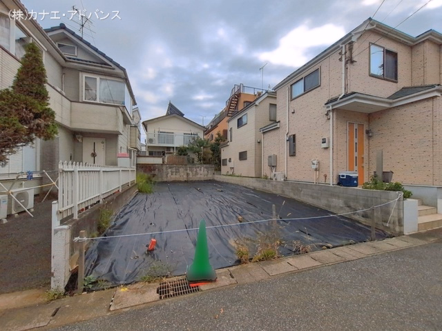土地 市川市宮久保1丁目 更地・土地
