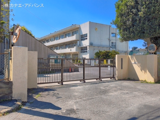 市川市立第三中学校