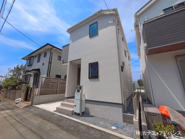 市川市平田4丁目（戸建）01 完成