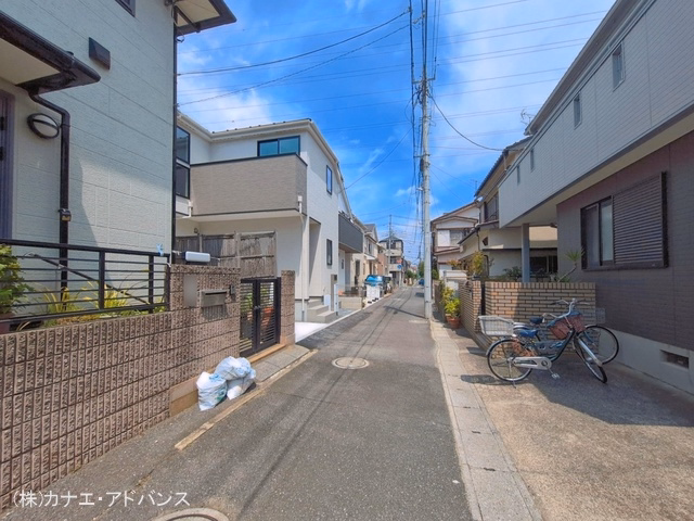 市川市平田4丁目（戸建）01 完成