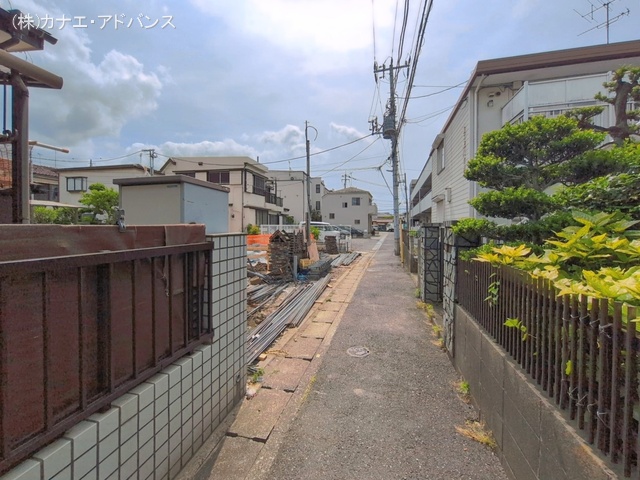 千葉県市川市伊勢宿の新築戸建て基礎写真 2026年5月25日撮影
