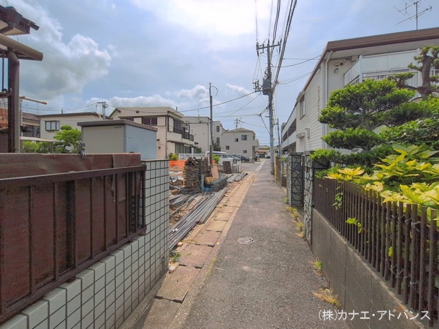 千葉県市川市伊勢宿の新築戸建て基礎写真 2026年5月25日撮影