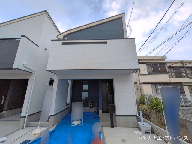 新築戸建て 市川市伊勢宿003II　2棟 2号棟 完成