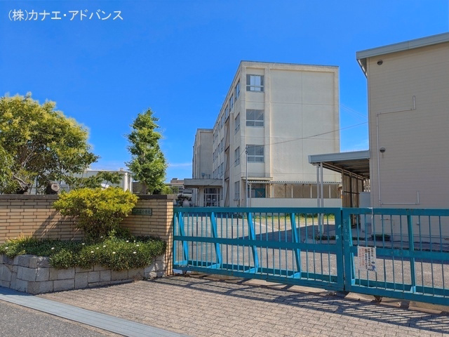 市川市立行徳小学校