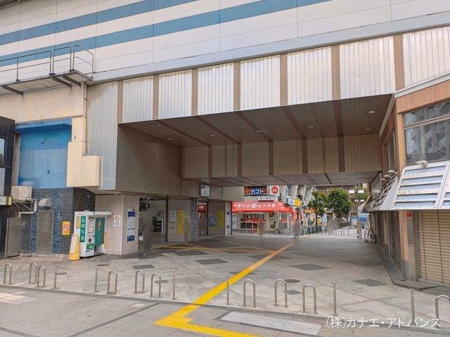 東京メトロ「行徳」駅