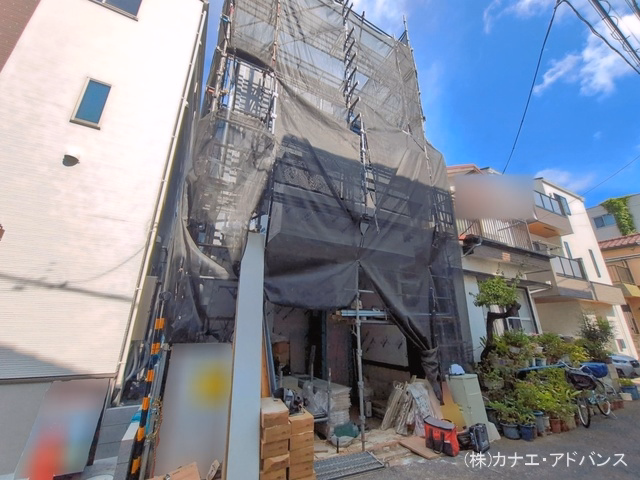 市川市広尾1丁目（戸建） シート