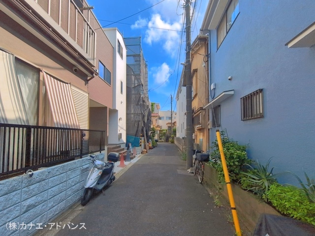 市川市広尾1丁目（戸建） シート