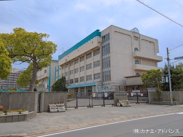 市川市立南行徳中学校