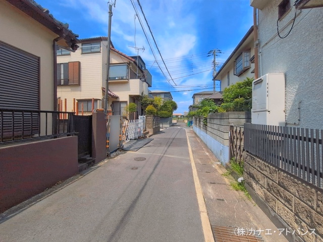 市川市東国分2丁目(戸建) 基礎
