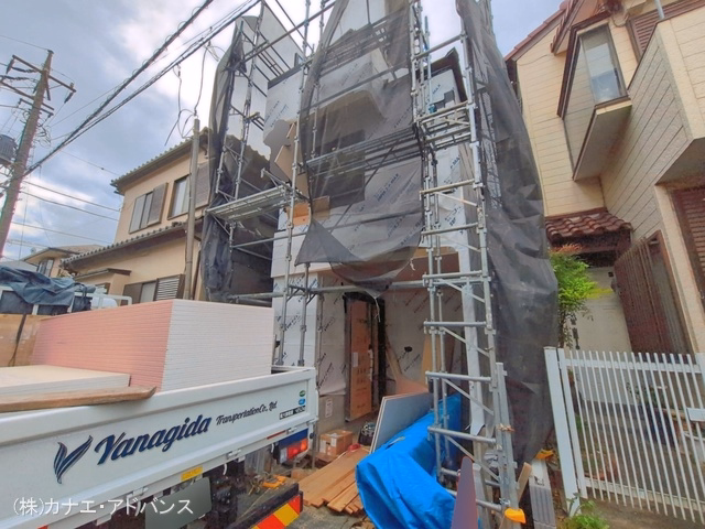 新築戸建て 市川市東国分2丁目 シート