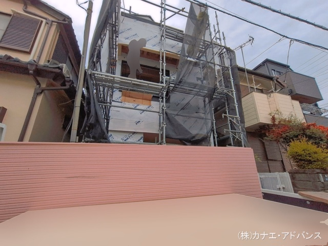 新築戸建て 市川市東国分2丁目 シート
