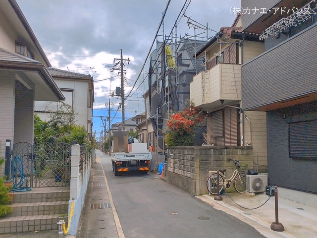 新築戸建て 市川市東国分2丁目 シート