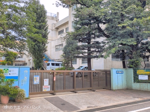 市川市立鶴指小学校