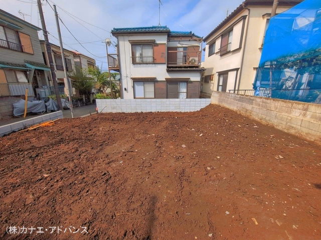 更地・土地