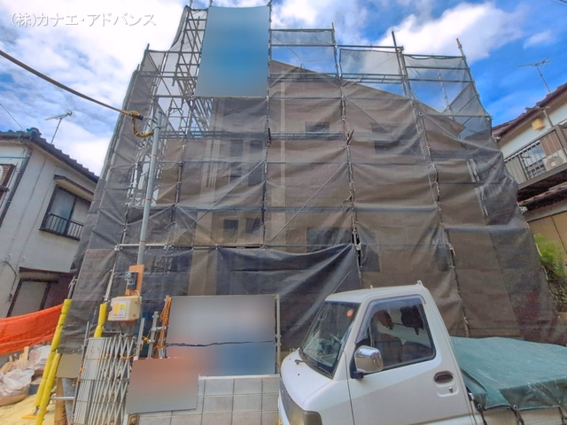 上棟