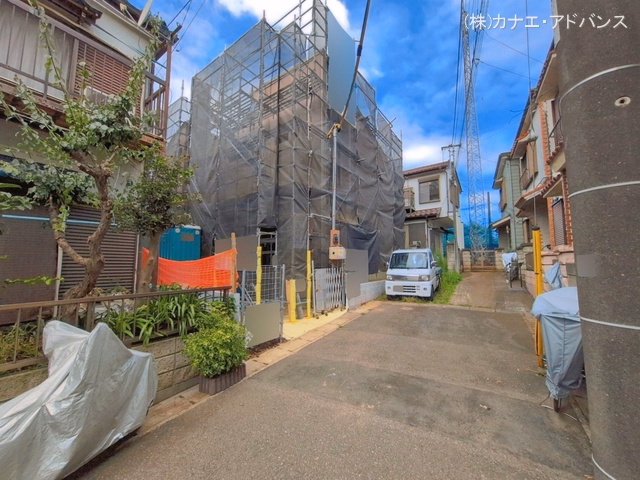 上棟