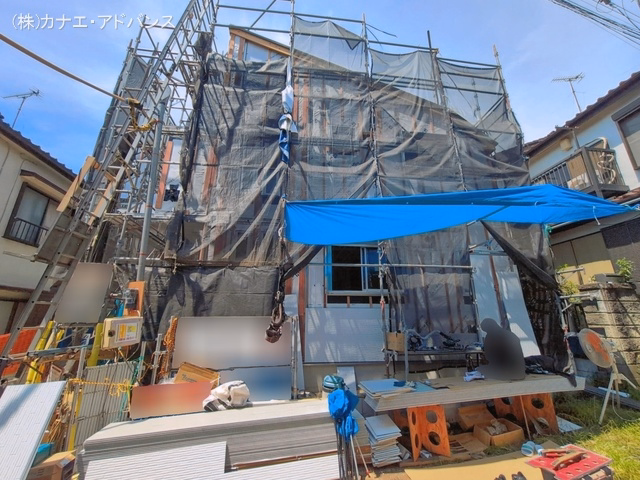 市川市大野町4丁目（戸建）01 シート