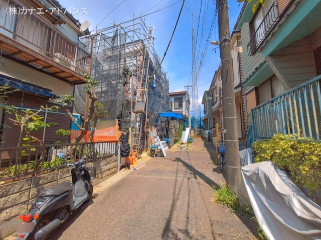 市川市大野町4丁目（戸建）01 シート