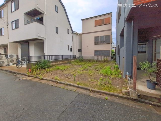 千葉県市川市市川３丁目の土地更地・土地写真 2026年6月24日撮影