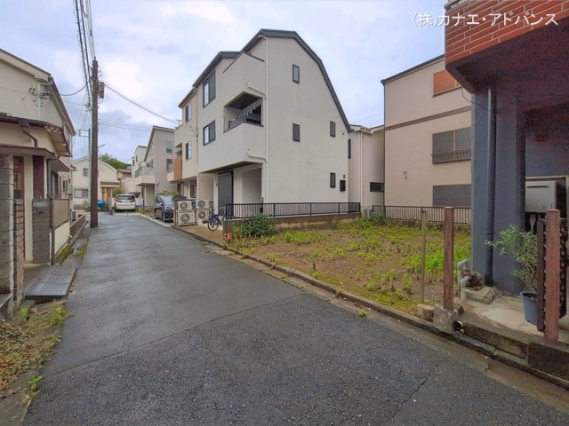 千葉県市川市市川３丁目の土地更地・土地写真 2026年6月24日撮影