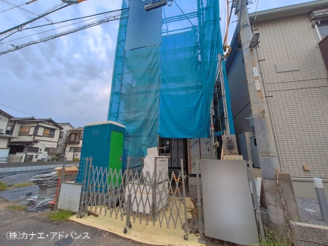 新築戸建て 市川市香取110 3棟 3号棟 シート