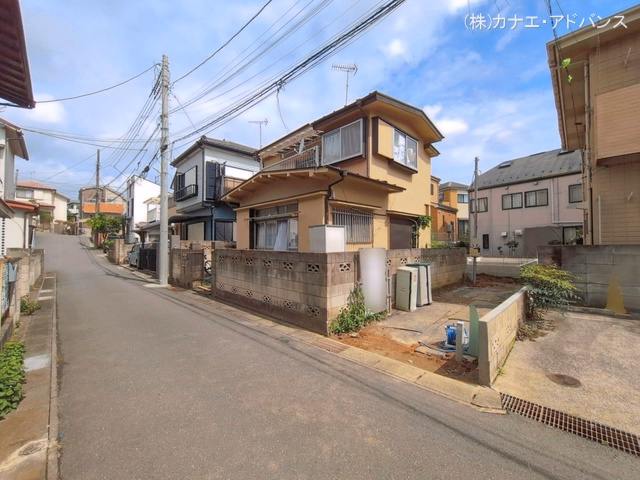 千葉県市川市須和田2丁目の新築戸建て基礎写真 2026年7月5日撮影