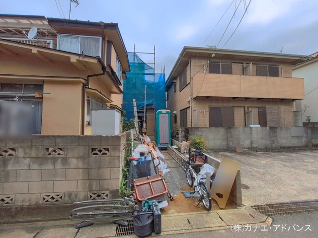 上棟