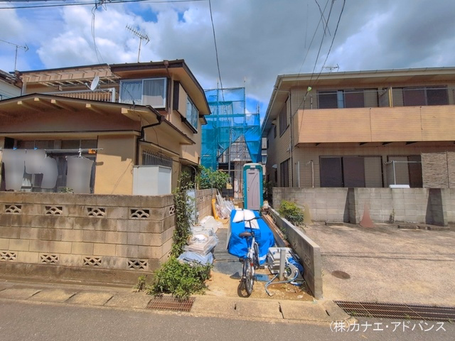 市川市須和田2丁目（戸建）01 シート